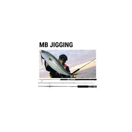 Tailwalk Master Build Jigging C63M