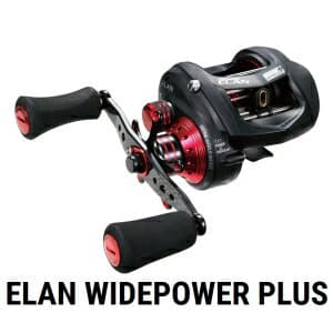 Tailwalk Elan Widepower Plus