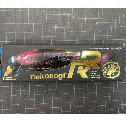 Phat Lab Nekosogi RR #05 Blackpink