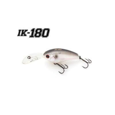 Imakatsu Bass Lure IK-Crank IK-180 #117 Silver Shiner