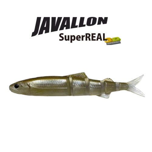 Imakatsu Worm Javallon 110 Super real #S-411 Imae NaturalSmelt