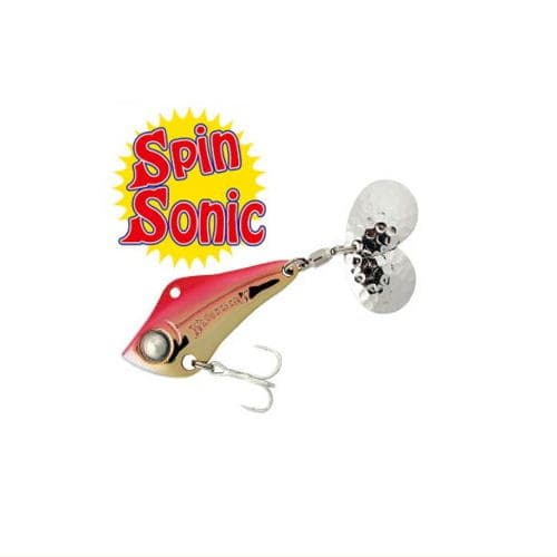 Waterland Spin Sonic 10g #Silver