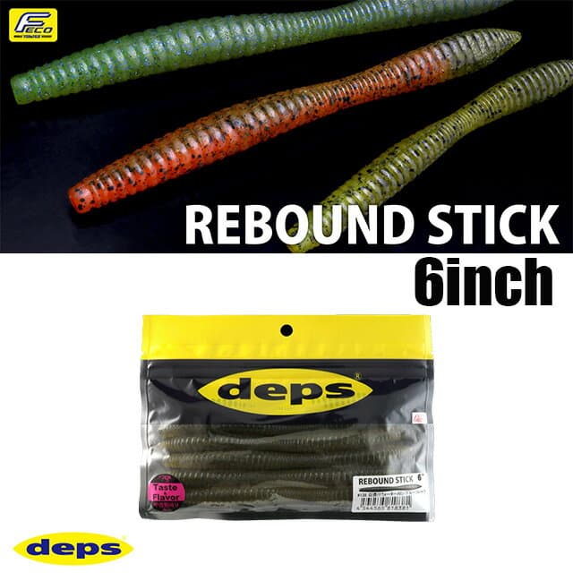 Deps Rebound Stick 6 inch
