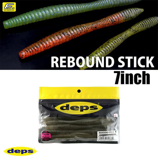 Deps Rebound Stick 7 inch