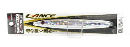 Shout! 103LC Lance 130g #40 CH Crash Holo