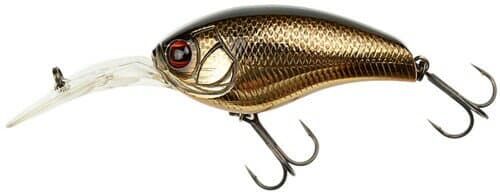 Imakatsu Crank IK-180 #933 Scale Stain Gold