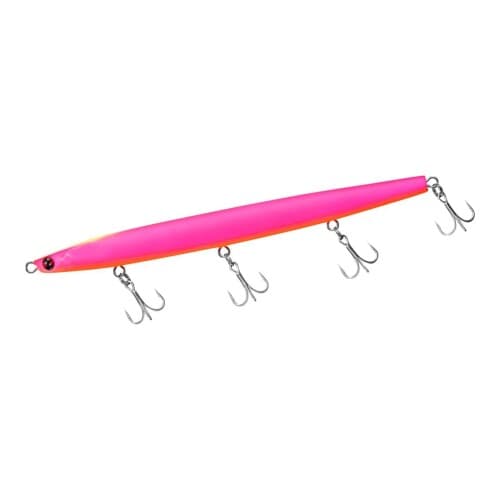 Daiwa Morethan Switch Hitter Slim DH120S Matt Bug Pink