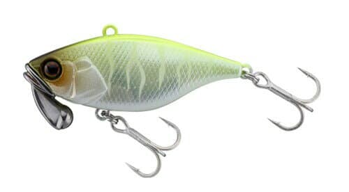 Jackall TN/38 Trigon Kurodai Special Glow Ghost Chart Pearl