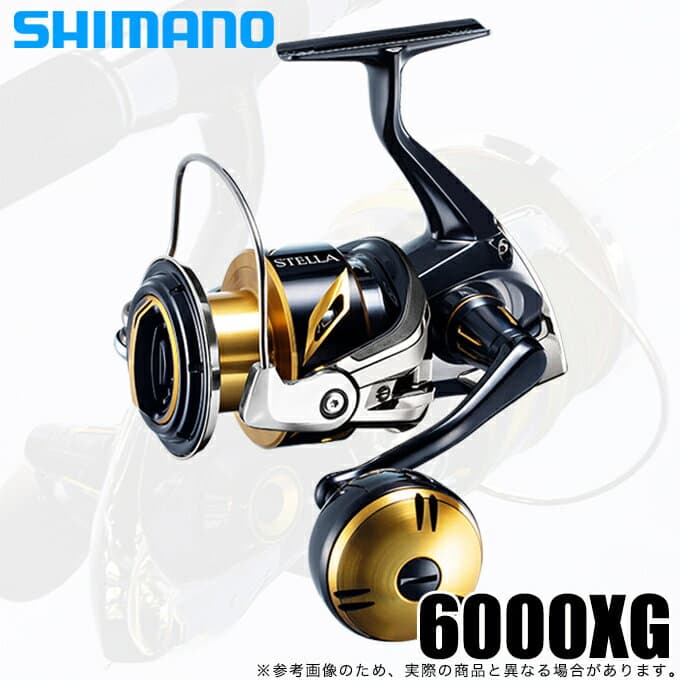 Shimano 20 Stella SW 6000XG