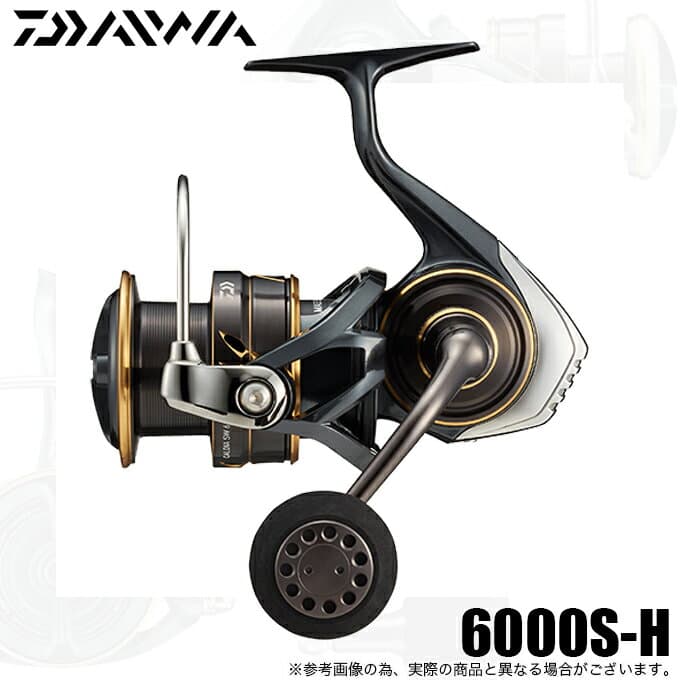 Daiwa 22 Caldia SW 6000S-H