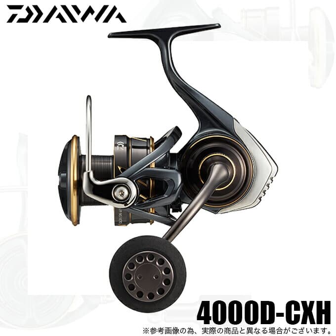 Daiwa 22 Caldia SW 4000D-CXH