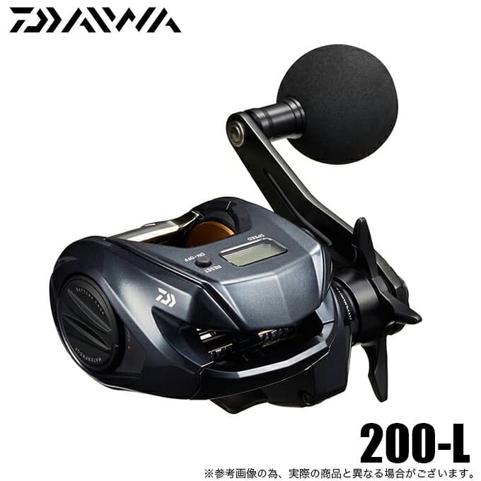 Daiwa 22 Light Game IC 200L
