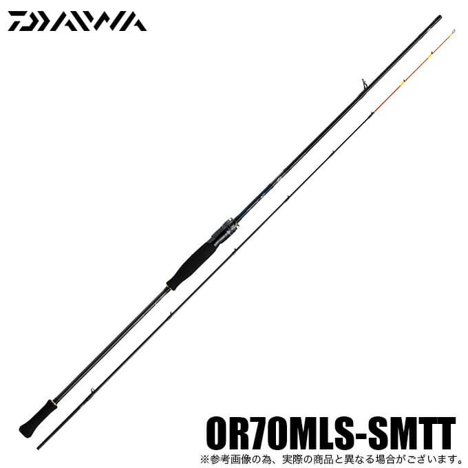 Daiwa 22 Emeraldas EX IM OR70MLS-SMTT