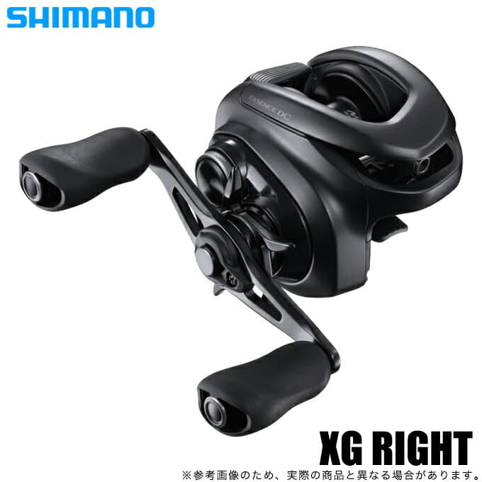 Shimano 22 Exsence DC XG RIGHT