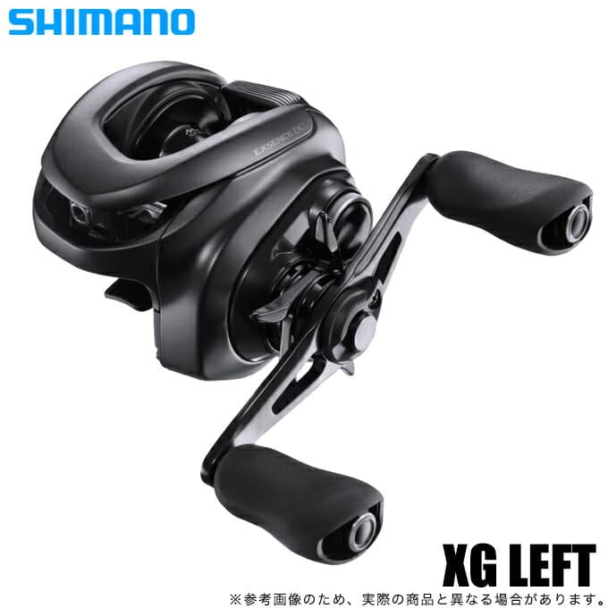(5)シマノ 22 エクスセンス DC XG LEFT 左ハンドル (2022年モデル) ベイトキャスティングリール 【Σ01】