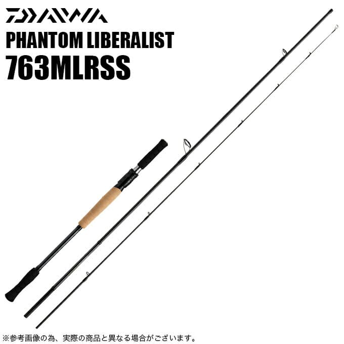 Daiwa 23 Phantom Liberalist 763MLRSS