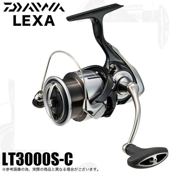 Daiwa 23 Lexa LT3000S-C