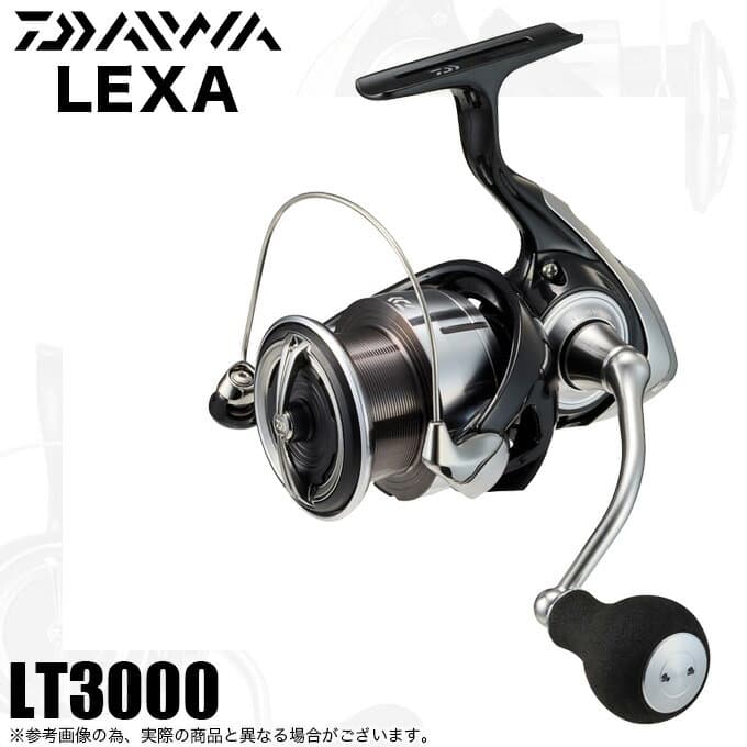 Daiwa 23 Lexa LT3000