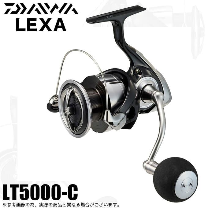 Daiwa 23 Lexa LT5000-C