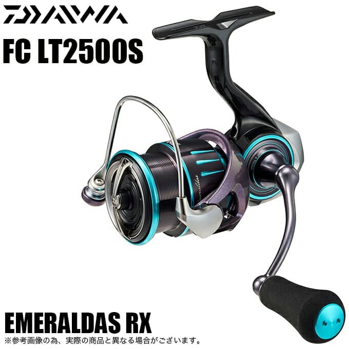 (5)【目玉商品】ダイワ 23 エメラルダス RX FC LT2500S (2023年モデル) スピニングリール/エギング /1s6a1l7e-reel 【Σ01】