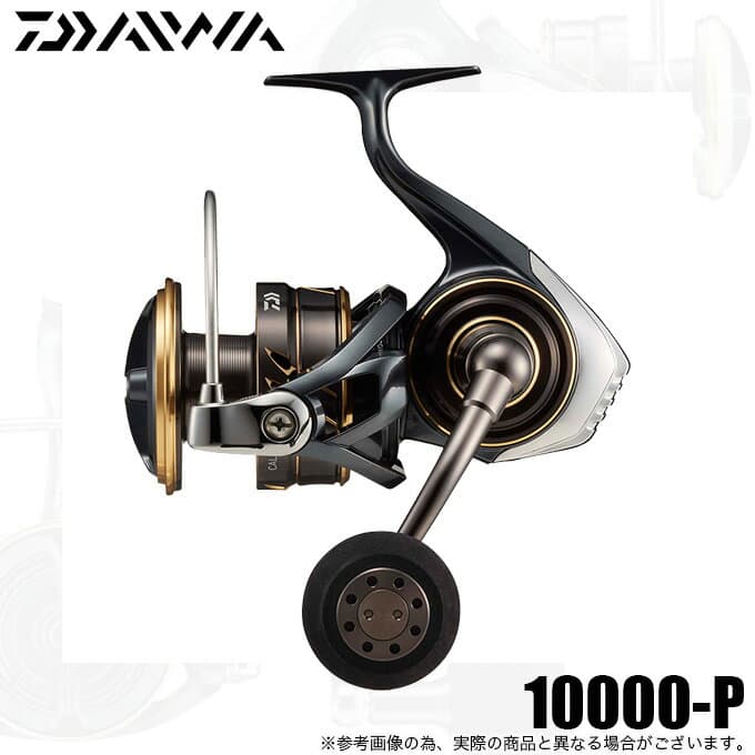 Daiwa 22 Caldia SW 10000-P