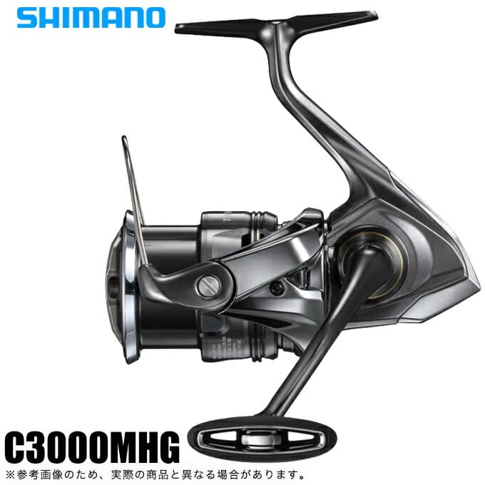 Shimano 24 Twinpower C3000MHG