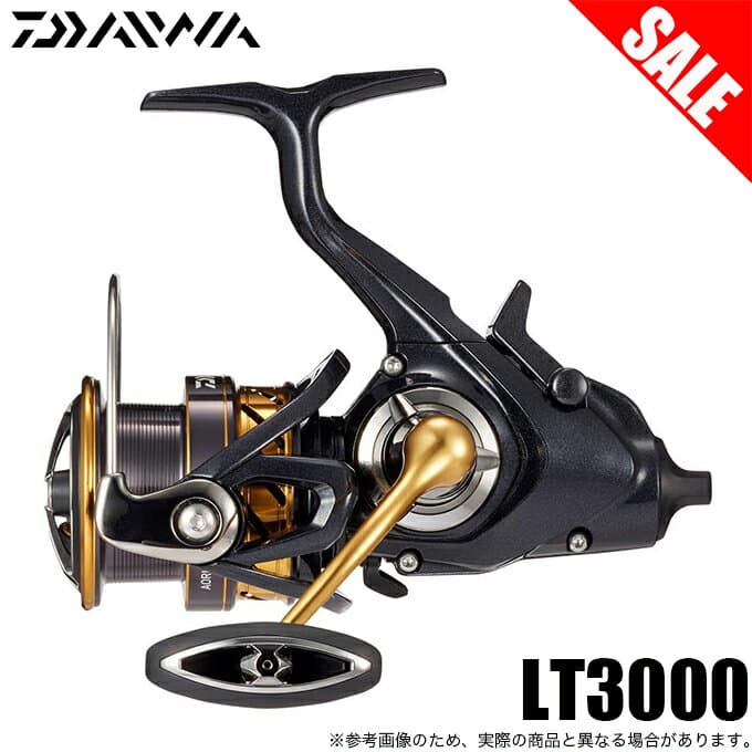 (5)【目玉商品】ダイワ 19 アオリマチック BR LT3000 (ヤエン用リール) リアドラグ搭載スピニングリール/2019年モデル /1s6a1l7e-reel 【Σ01】