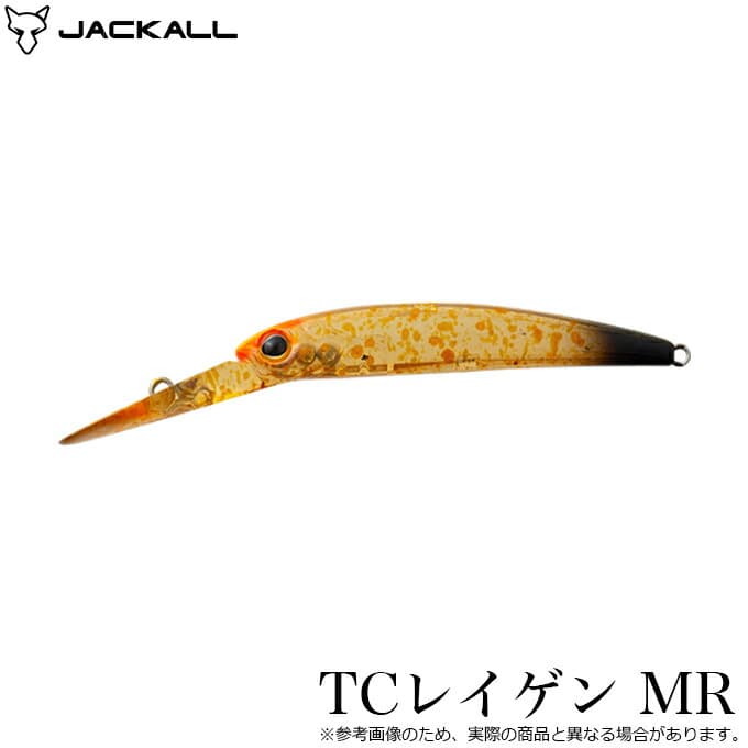 Jackall TC Reigen MR Gold Kado Chip