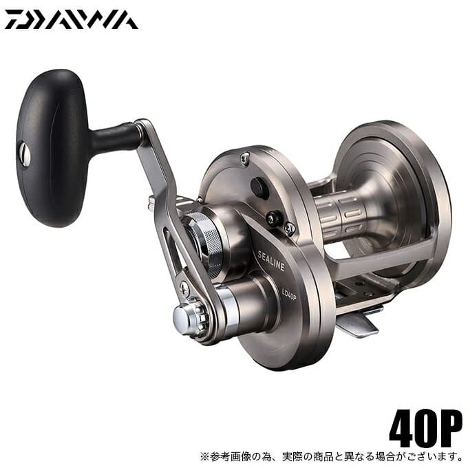 Daiwa 24 Sealine LD 40P Right