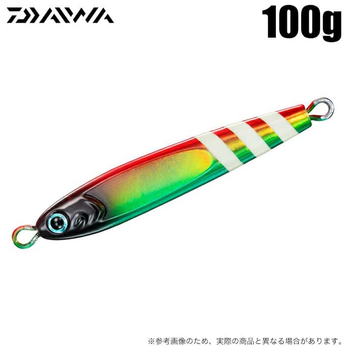 Daiwa TG Bait 100 FH Tropical Zebra