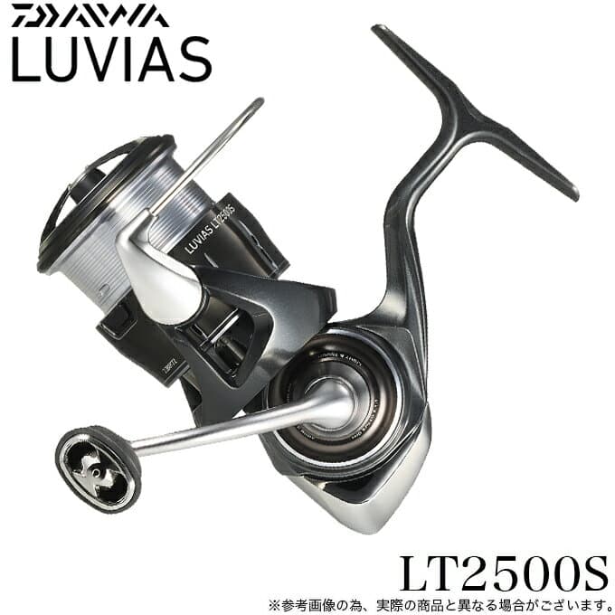 (5)ダイワ 24 ルビアス LT2500S (2024年モデル) スピニングリール 【Σ01】 /1s6a1l7e-reel