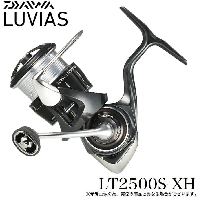 Daiwa 24 Luvias LT2500S-XH