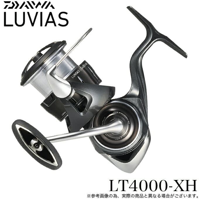 Daiwa 24 Luvias LT4000-XH