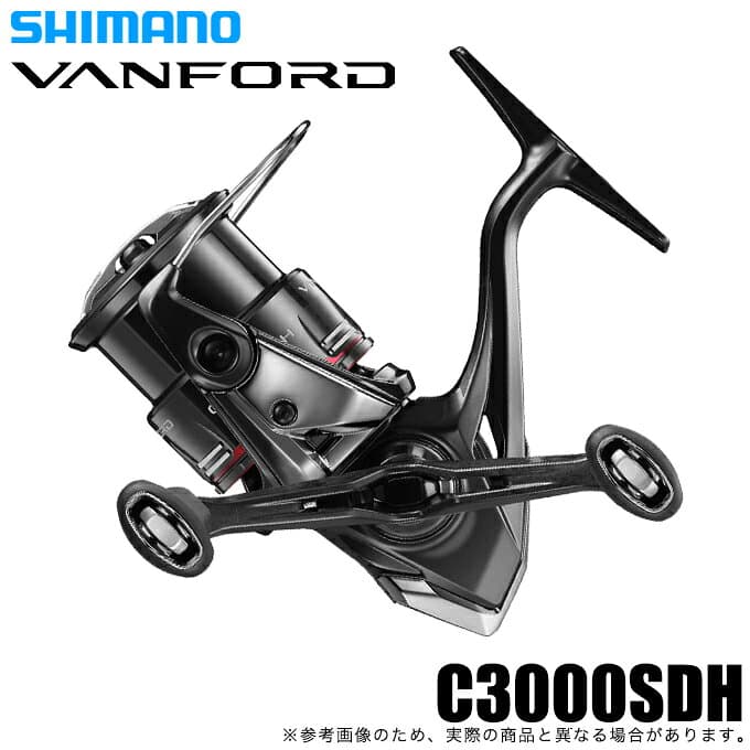 Shimano 24 Vanford C3000SDH
