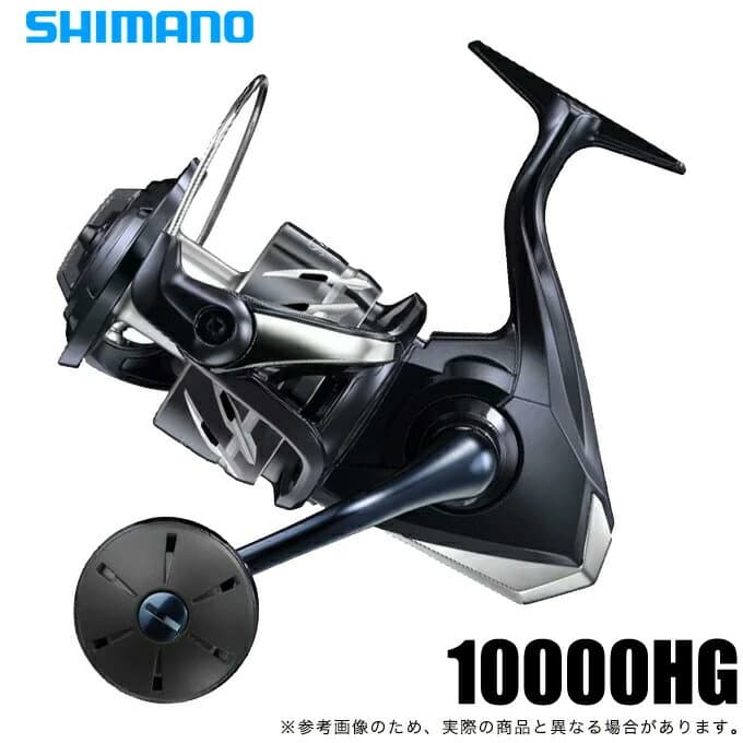 Shimano 24 Stradic SW 10000HG