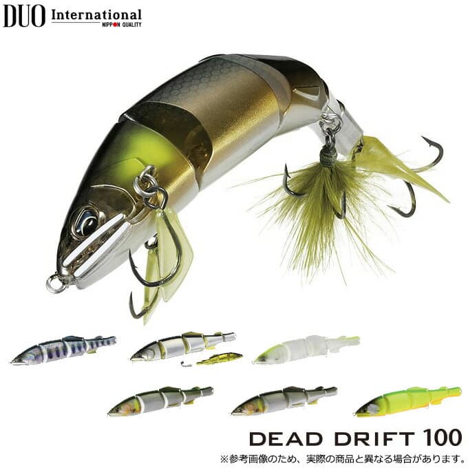 DUO Realis Dead Drift 100 Σ01