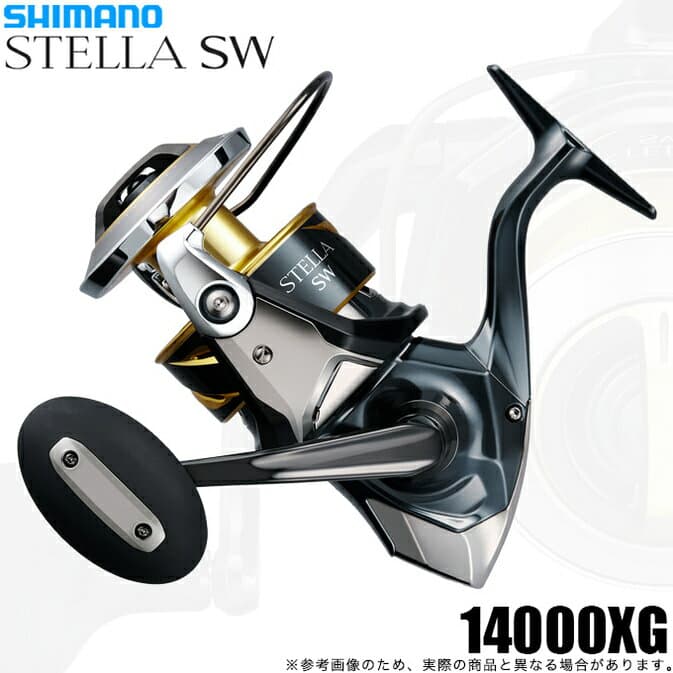 Shimano 25 Stella SW 14000XG