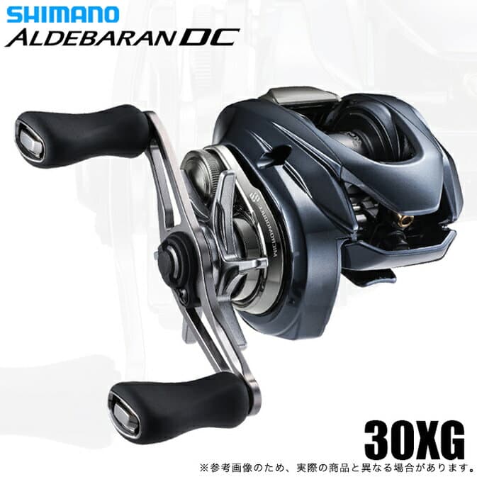 Shimano 25 Aldebaran DC 30XG Right