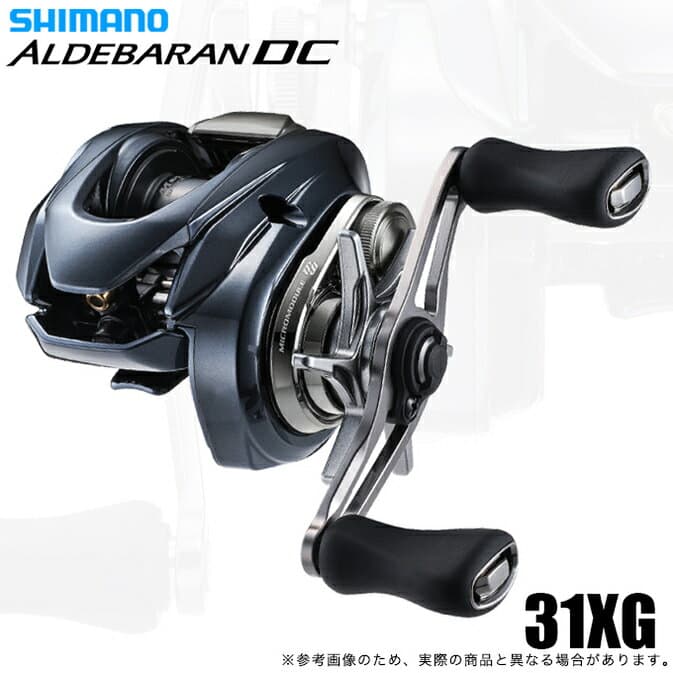 Shimano 25 Aldebaran DC 31XG Left