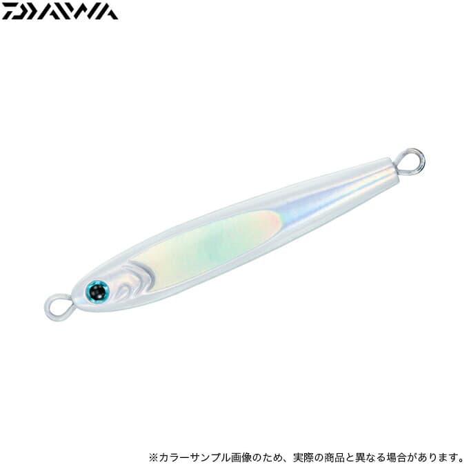 Daiwa TG Bait 45g FH Glow Edge Silver