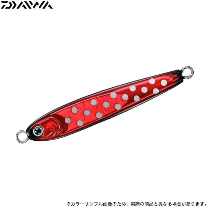 Daiwa TG Bait 60g Black Red Dot Glow