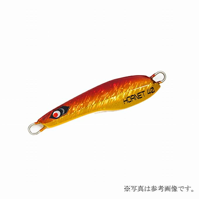 Predge TG Hornet 80g Akakin (Metal Jig) Tungsten Σ01
