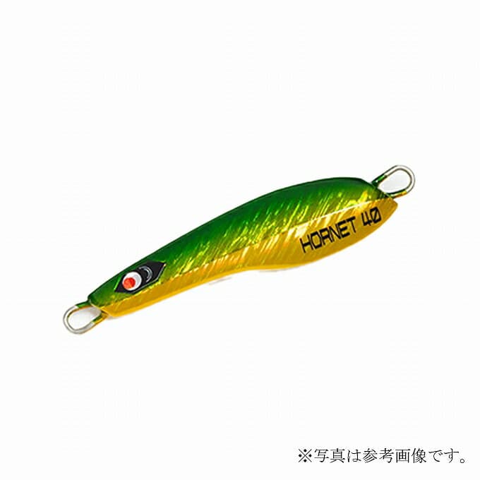 Predge TG Hornet 80g Green Gold