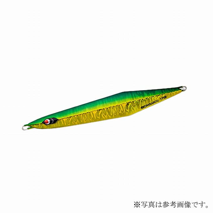 PREDGE Bowman 170g Green Gold Tungsten Σ01