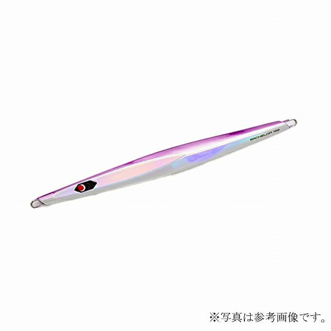 Predge Bachelor 230g Pink Silver Tungsten Metal Jig