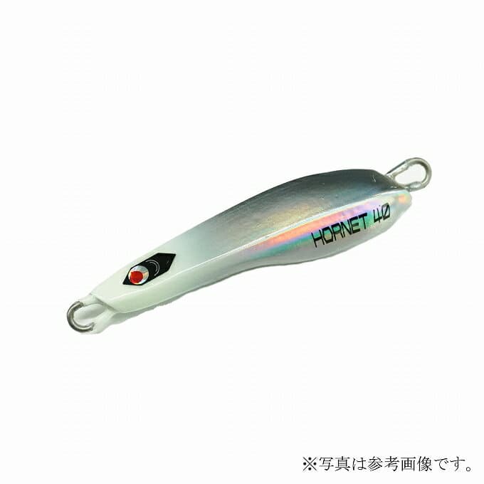Predge TG Hornet 100g Silver Glow Head