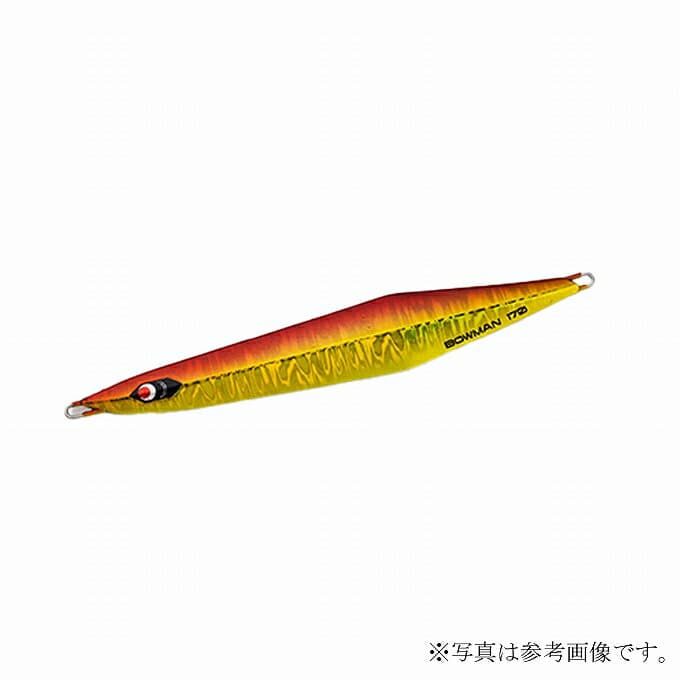 Pledge Bow Man 250g Akakin Metal Jig Σ01