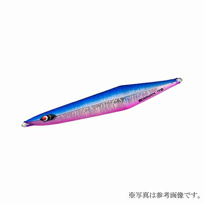PREDGE Bowman 250g BluPin Tungsten Metal Jig Σ01