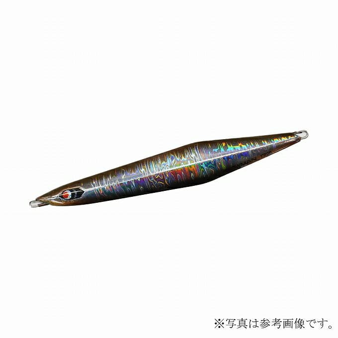 Predge Bowman Σ01 250g Majola (Fauve Red) Tungsten Metal Jig