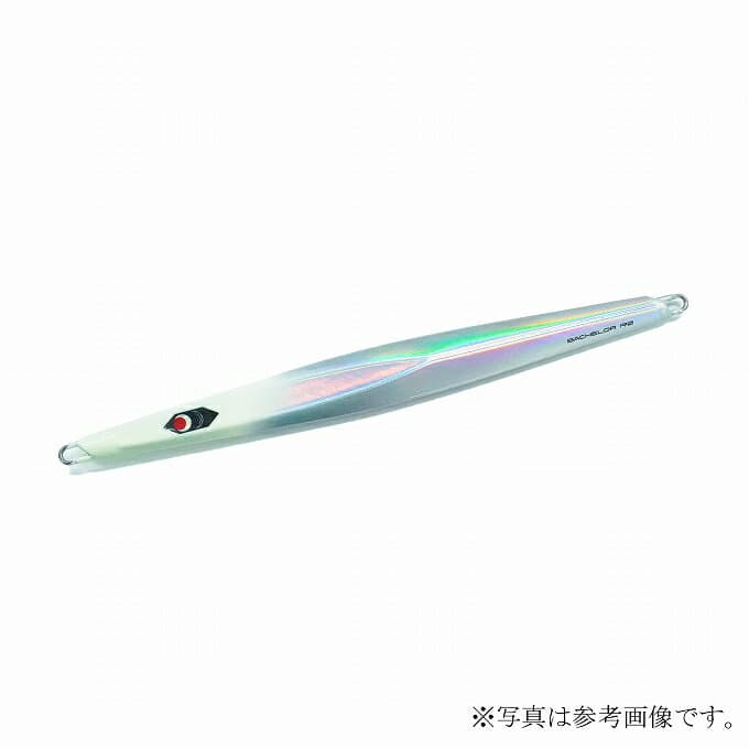 Pledge Bachelor 190g Silver Glow Head